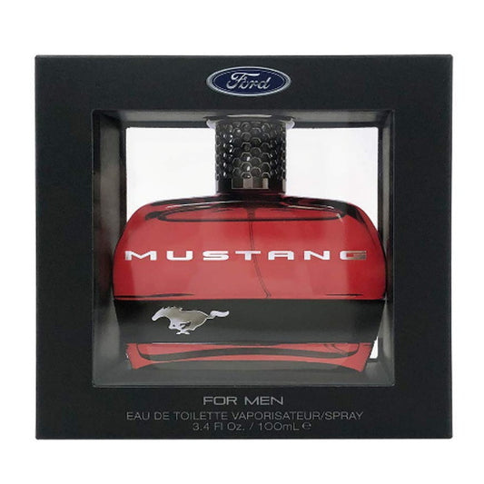 Ford Mustang Red by Estee Lauder 3.4 oz EDT for Men
