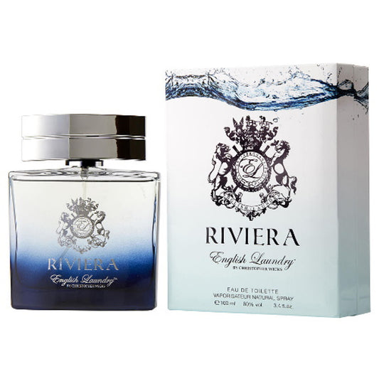 Riviera by English Laundry 3.4 oz EDT for men
