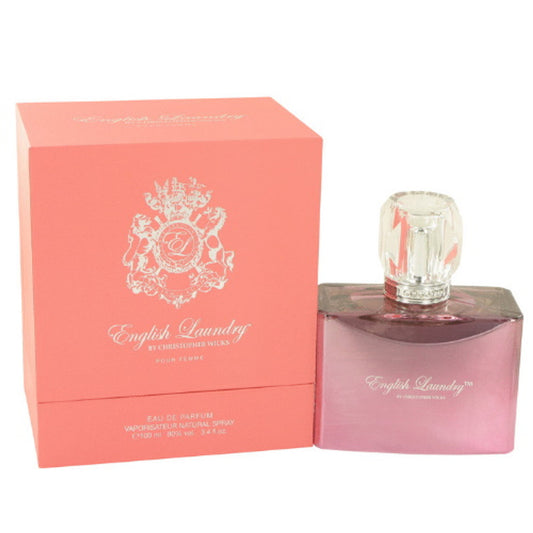 English Laundry Signature by English Laundry 3.4 oz EDP for Women