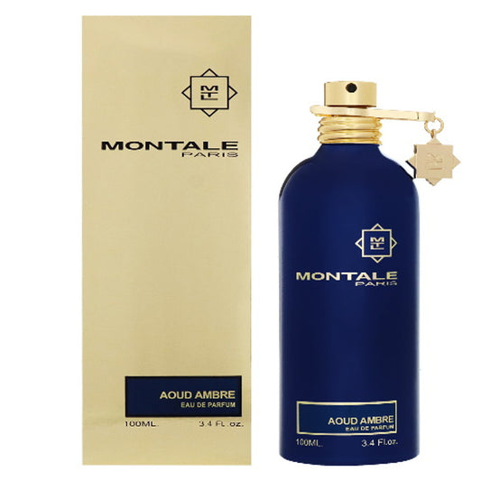 Aoud Ambre by Montale 3.4 oz EDP for Unisex