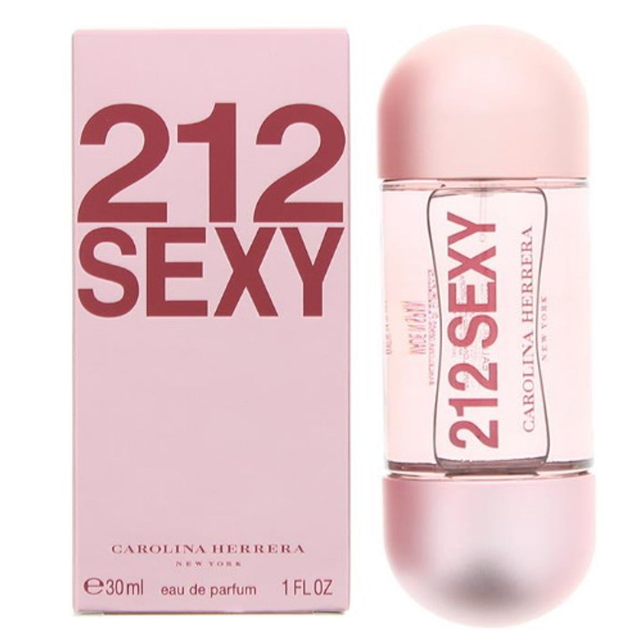 212 Sexy by Carolina Herrera 1 oz EDP for women