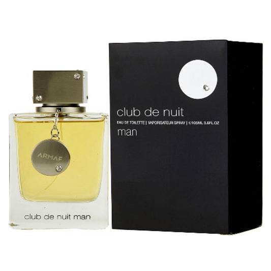 Club de Nuit by Armaf 3.6 oz EDT for Men