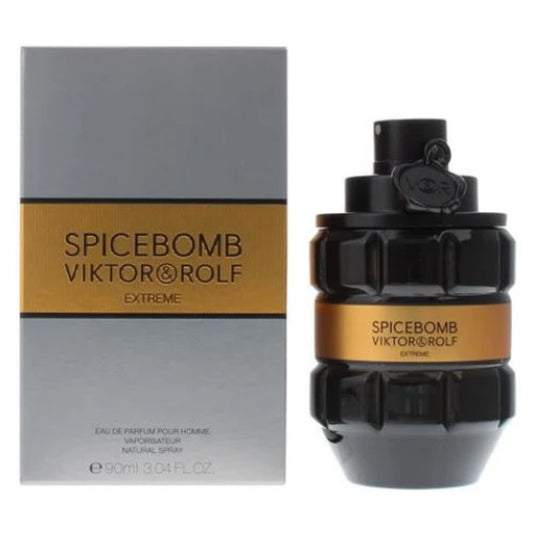 Spicebomb Extreme by Viktor & Rolf 3.04 oz EDP for Men