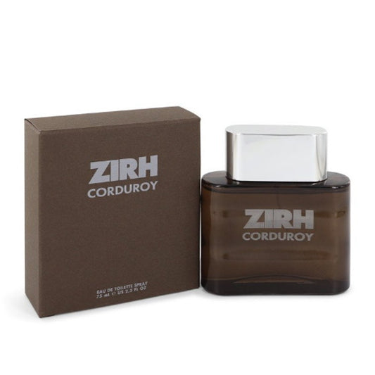 Corduroy by Zirh International 2.5 oz EDT for Men