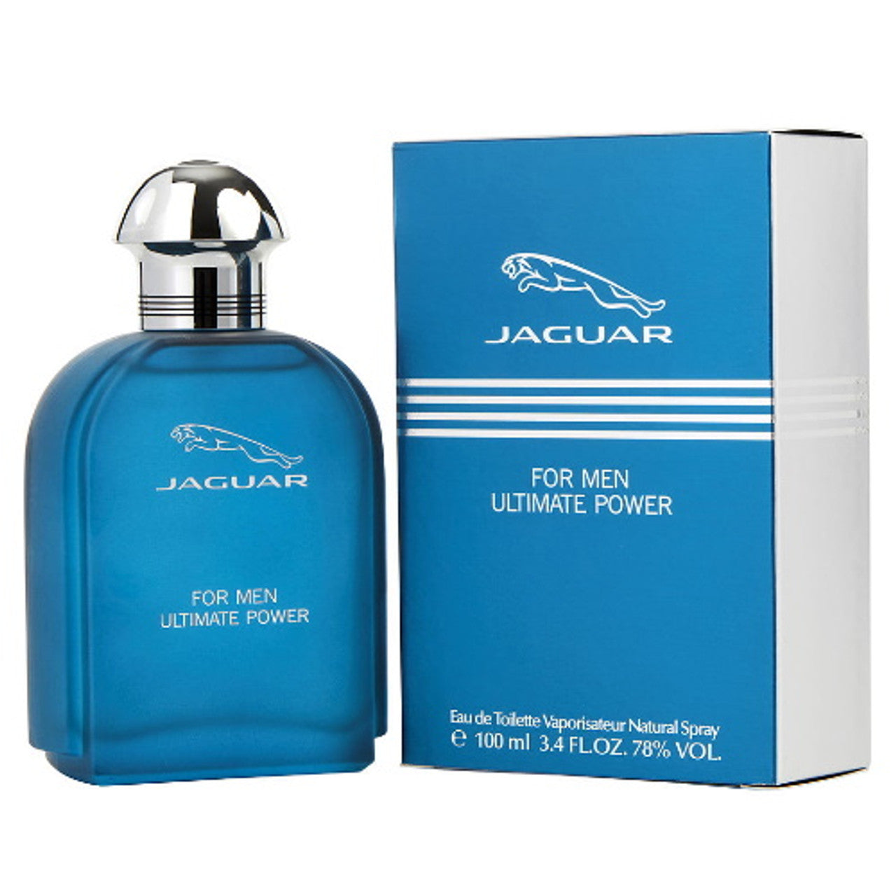 Jaguar Ultimate Power by Jaguar 3.4 oz EDT for men