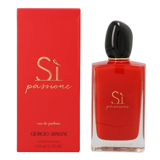 Armani Si Passione by Giorgio Armani 5.1 oz EDP for women