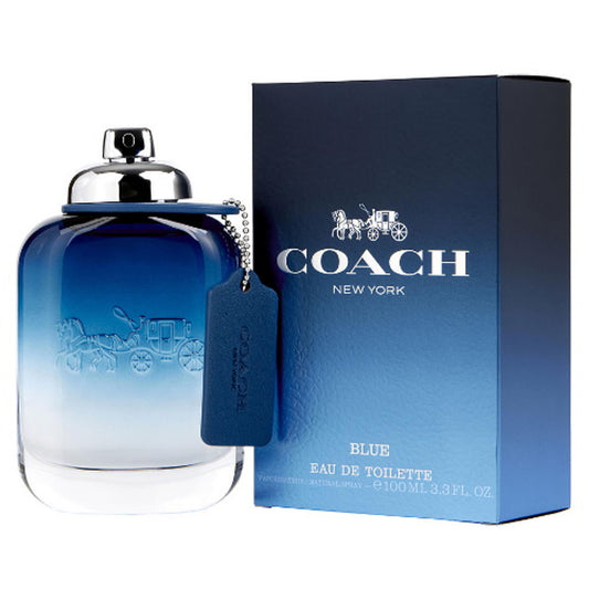 Coach Blue by Coach 3.3 oz EDT for men