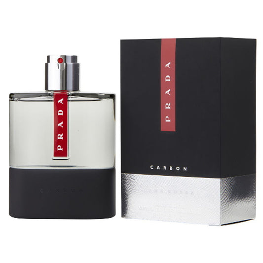 Prada Luna Rossa Carbon by Prada EDT 5.1 oz for men