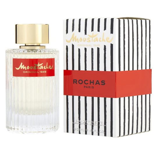 Moustache by Rochas 4.1 oz EDT for men