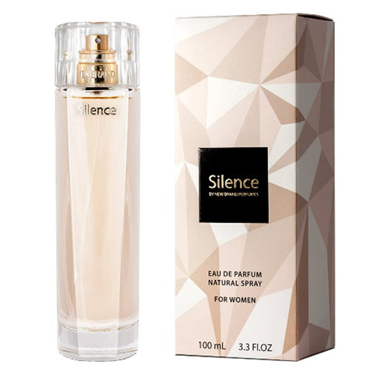 Silence by New Brand 3.3 oz EDP for Women