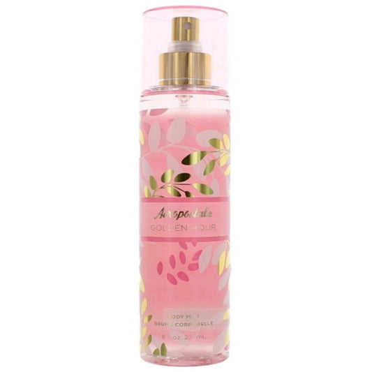 Golden Hour by Aeropostale Body Mist 8 oz for Women
