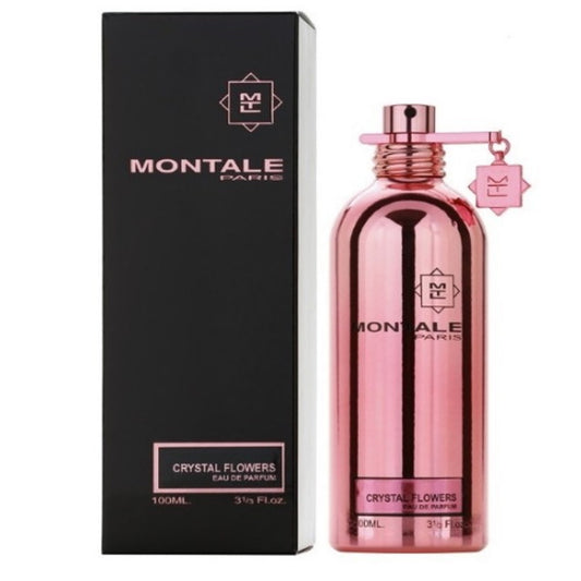 Crystal Flowers by Montale EDP 3.4 oz for Women