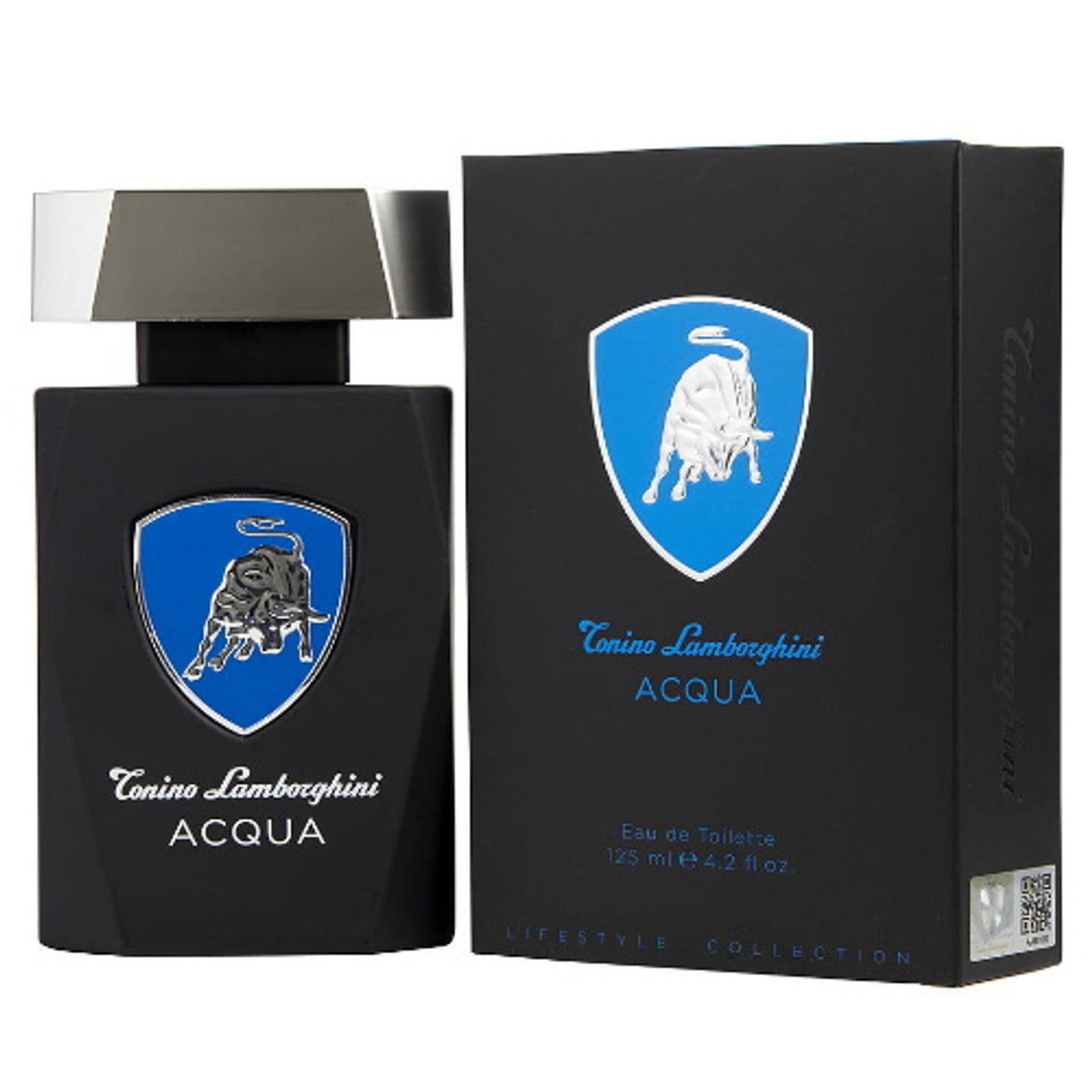 Lamborghini Acqua by Tonino Lamborghini 4.2 oz EDT for Men