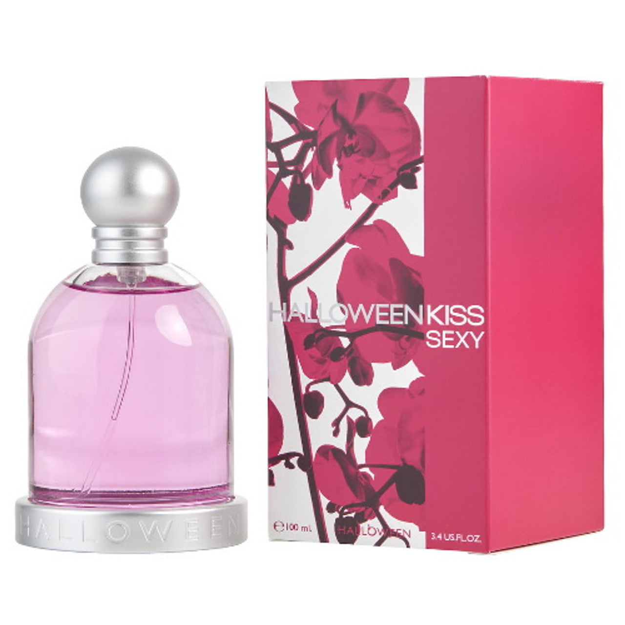 Halloween Kiss Sexy by Jesus Del Pozo 3.4 oz EDT for Women