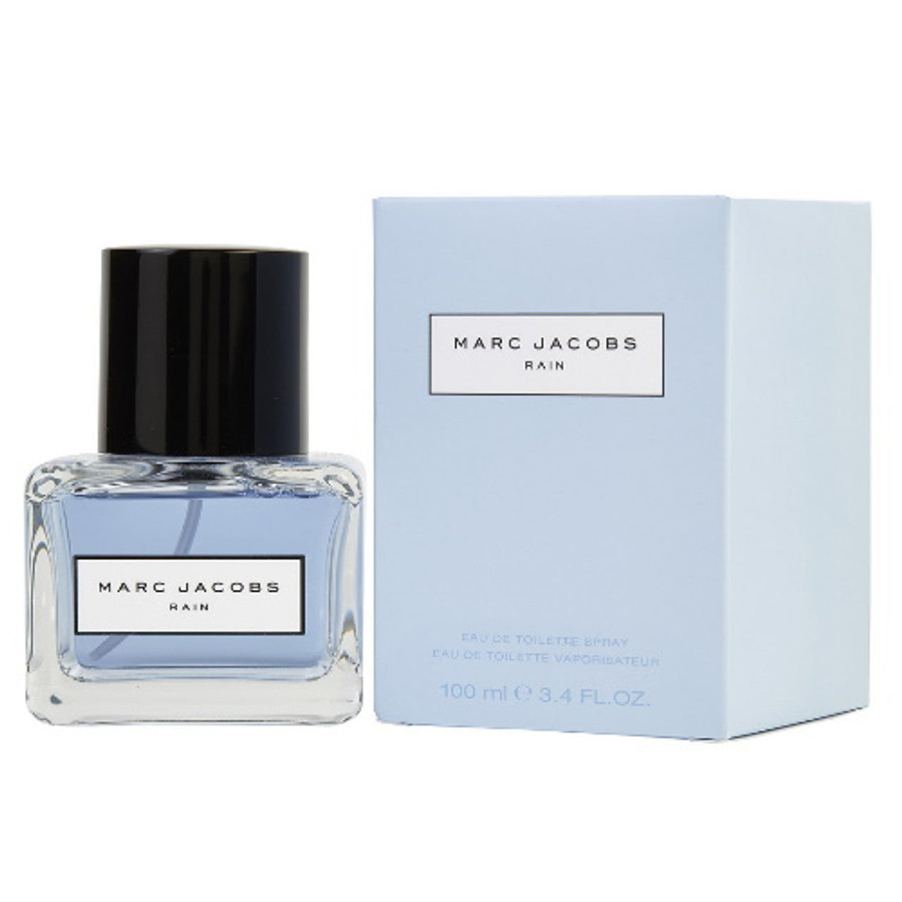 Rain by Marc Jacobs 3.4 oz EDT for Women