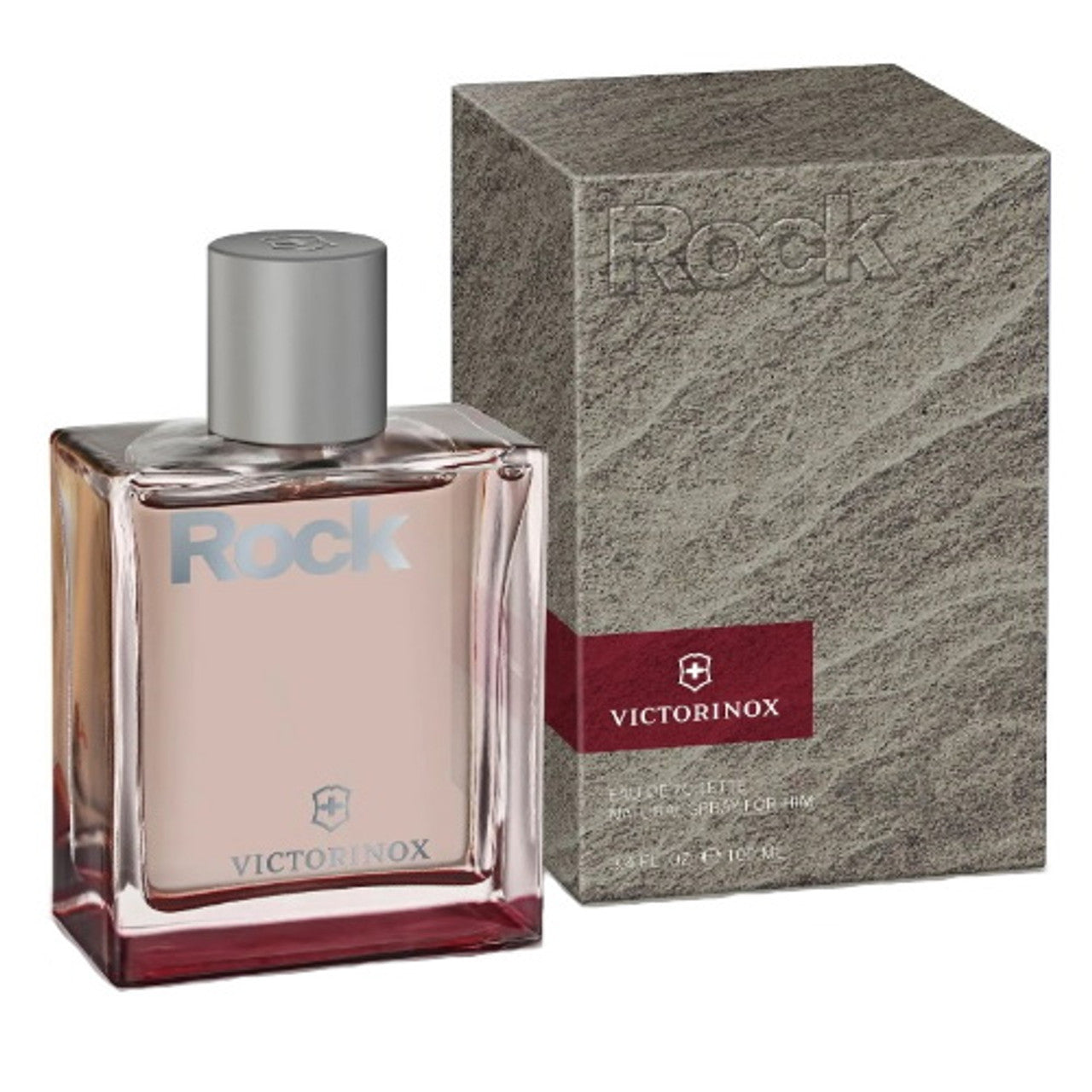 Swiss Army Rock by Swiss Army 3.4 oz EDT for Men