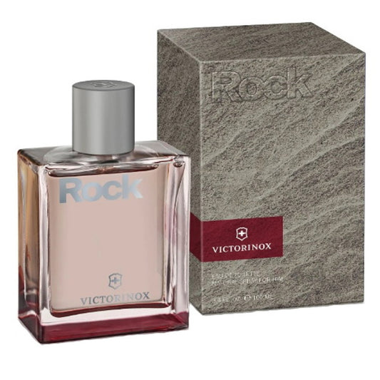 Swiss Army Rock by Swiss Army 3.4 oz EDT for Men