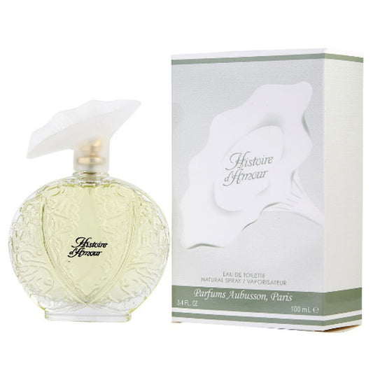 Histoire d'Amour by Aubusson 3.4 oz EDT for Women