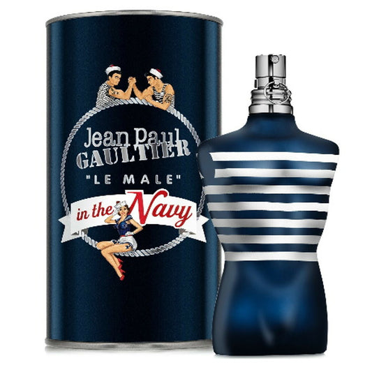 In The Navy by Jean Paul Gaultier 4.2 oz EDT for Men