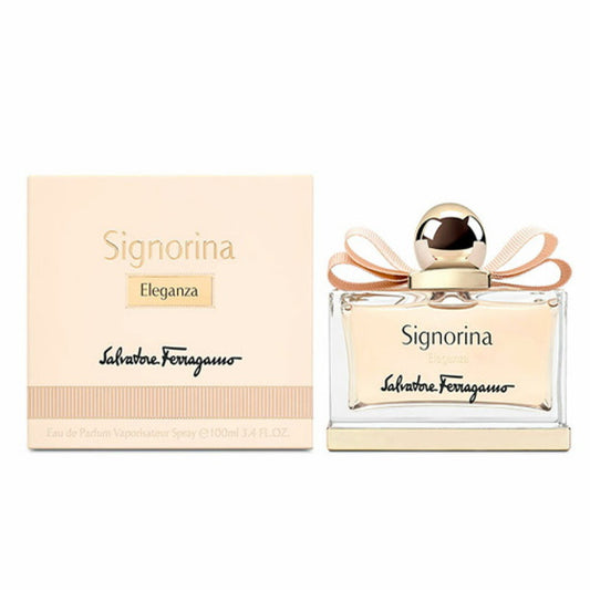 Signorina Eleganza by Salvatore Ferragamo 3.4 oz EDP for Women