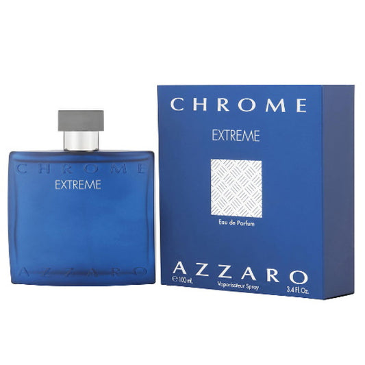 Chrome Extreme by Azzaro 3.4 oz EDP for Men