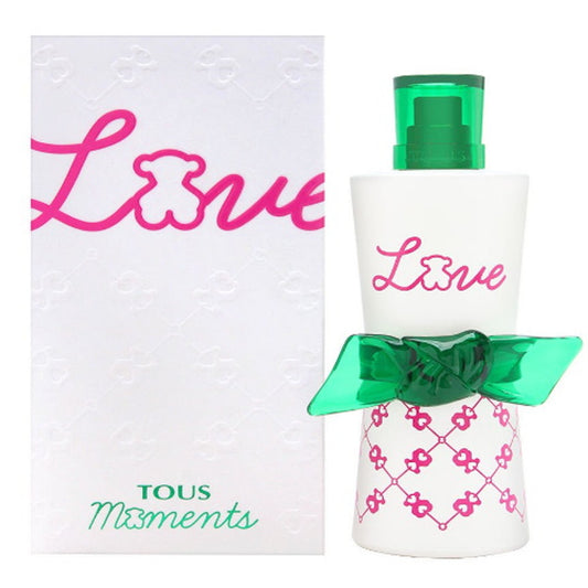 Tous Love Moments by Tous 3 oz EDT for Women