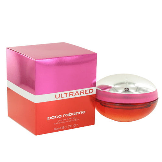 UltraRed by Paco Rabanne 2.7 oz EDP for Women