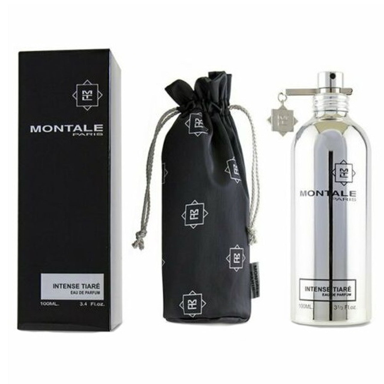 Intense Tiare by Montale 3.4 oz EDP for Unisex