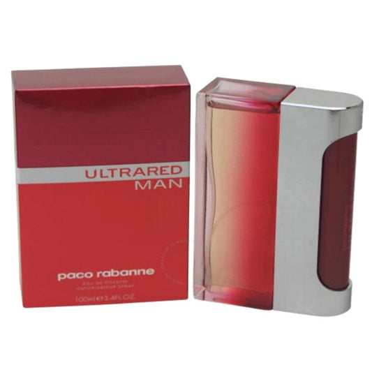 Ultrared by Paco Rabanne EDT 3.4 oz for Men