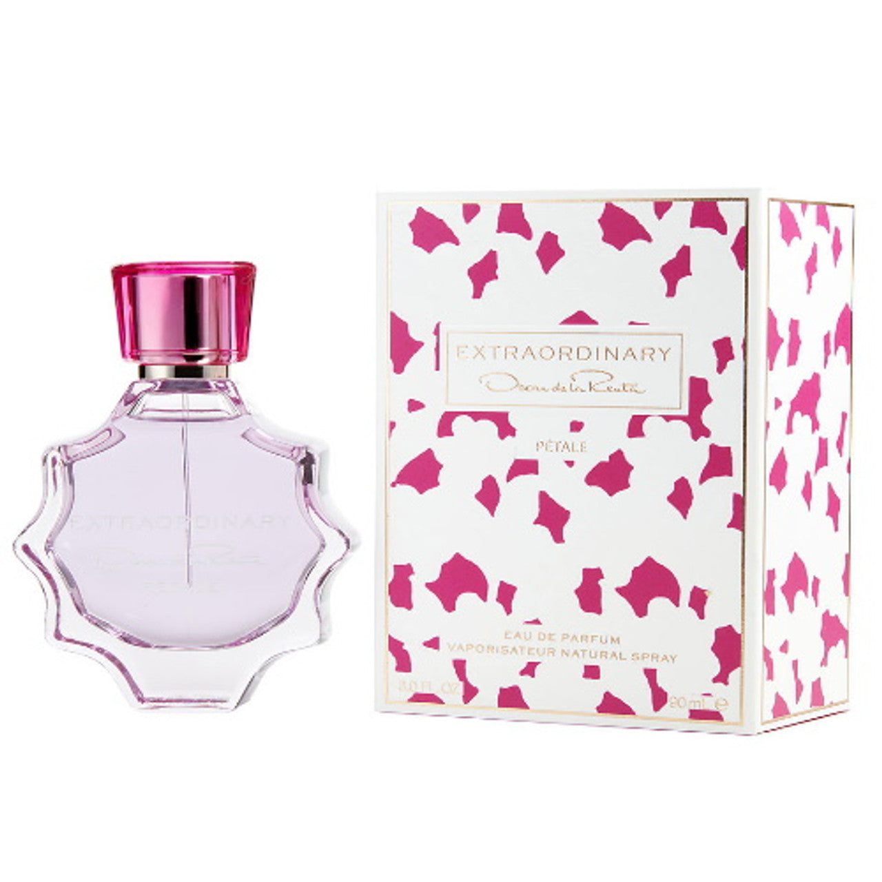 Extraordinary Petale by Oscar De La Renta EDP 3 oz for women