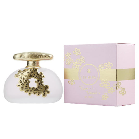 Tous Floral Touch So Fresh by Tous 3.4 oz EDT for Women