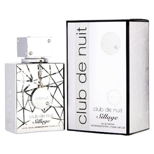 Club de Nuit Sillage by Armaf 3.6 oz EDP for Men