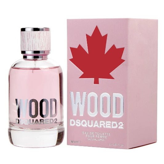 Wood by Dsquared2 3.4 oz EDT for Women