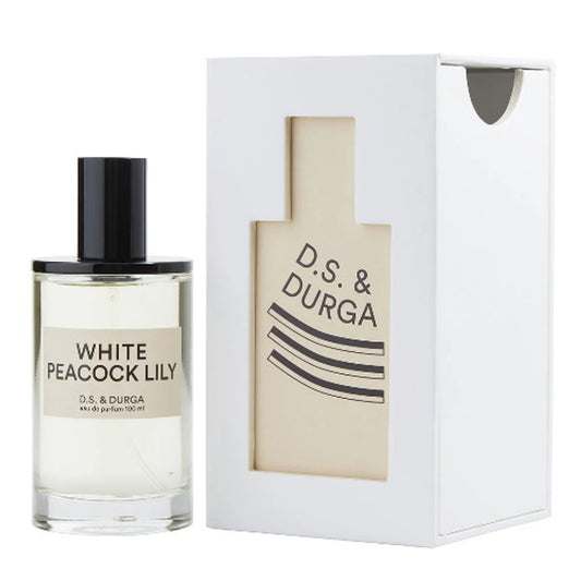 White Peacock Lily by D.S. & Durga 3.4 oz EDP for Unisex