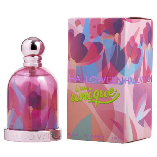 Halloween I'm Unique by Jesus del Pozo 3.4 oz EDT for Women