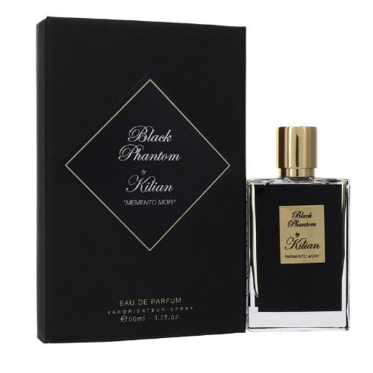 Black Phantom Memento Mori by Kilian 1.7 oz EDP for Unisex