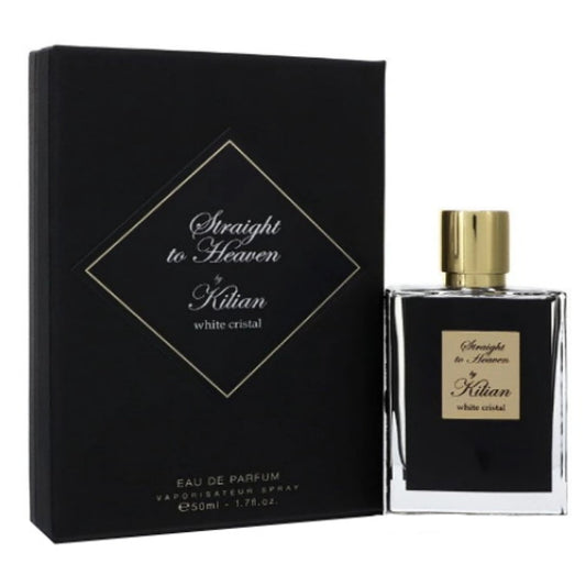 Straight to Heaven White Crystal by Kilian 1.7 oz EDP for Men