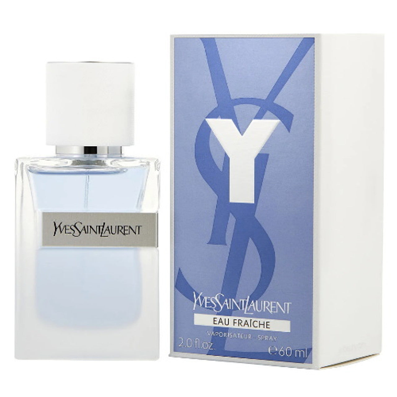 Y by Yves Saint Laurent 2 oz Eau Fraiche for Men
