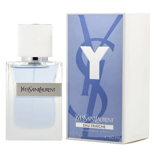 Y by Yves Saint Laurent 2 oz Eau Fraiche for Men