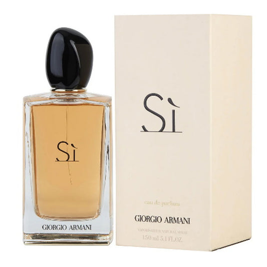 Armani Si by Giorgio Armani 5.1 oz EDP for Women