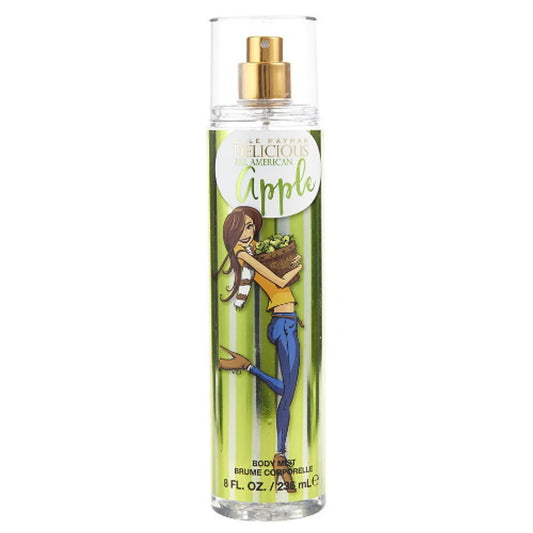 Delicious All American Apple by Gale Hayman 8 oz Body Mist for Women