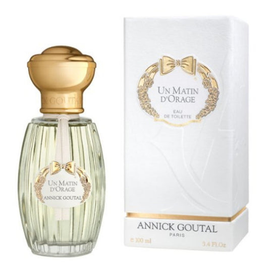 Un Matin D'Orage by Annick Goutal EDT 3.4 oz for Women