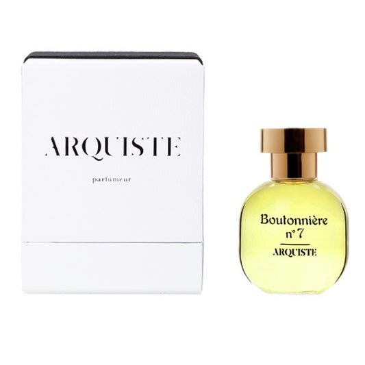 Boutonniere No. 7 by Arquiste 3.4 oz EDP for Unisex
