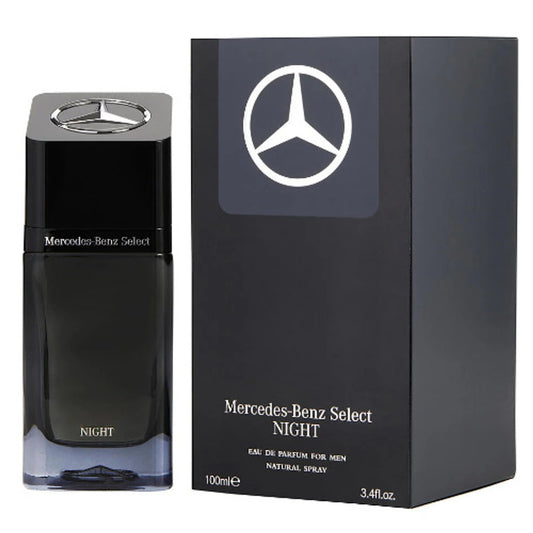 Mercedes Benz Select Night by Mercedes Benz 3.4 oz EDP for Men
