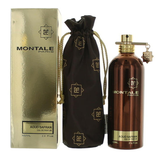 Aoud Safran by Montale 3.4 oz EDP for Unisex