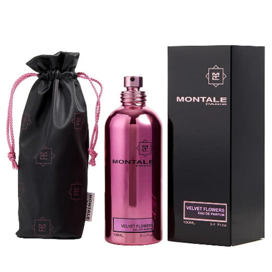 Velvet Flowers by Montale 3.4 oz EDP for Women