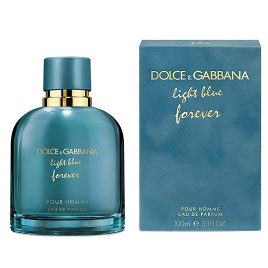 Light Blue Forever by Dolce & Gabbana 3.3 oz EDP for Men