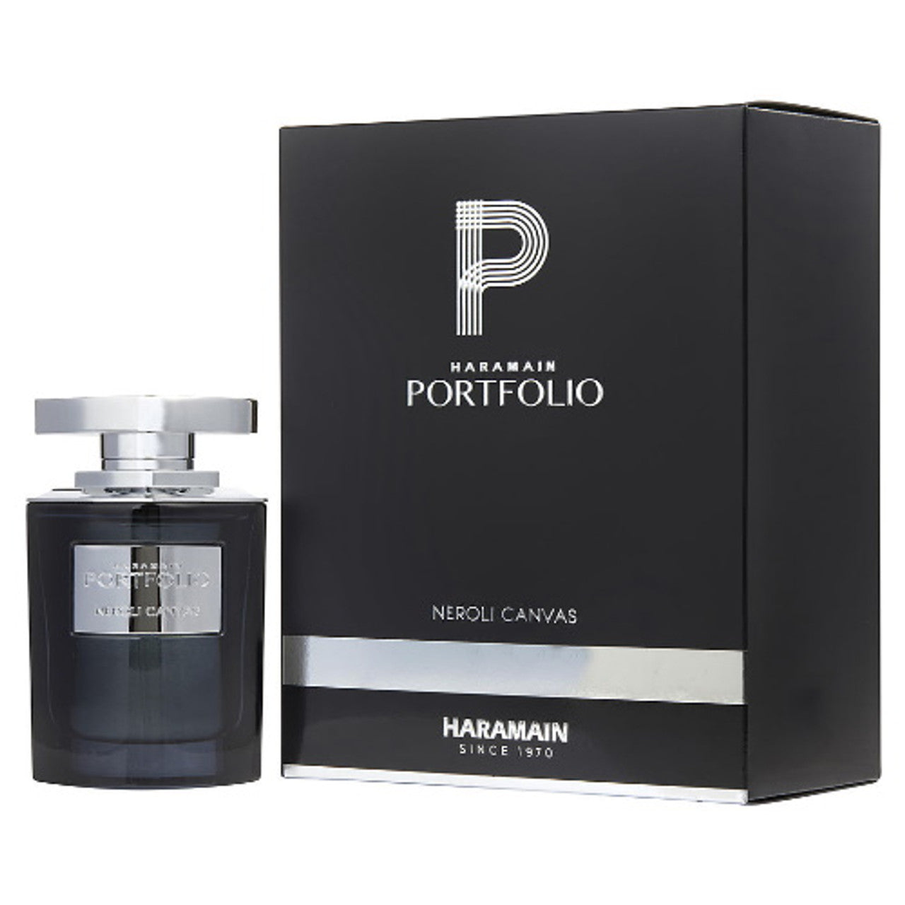 Portfolio Neroli Canvas by Al Haramain 2.5 oz EDP for Men