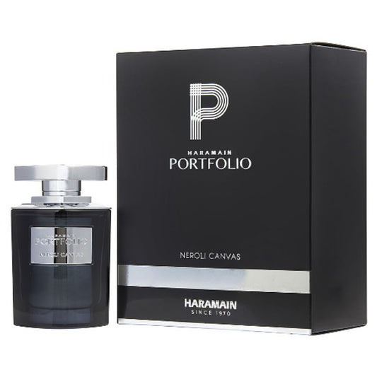 Portfolio Neroli Canvas by Al Haramain 2.5 oz EDP for Men