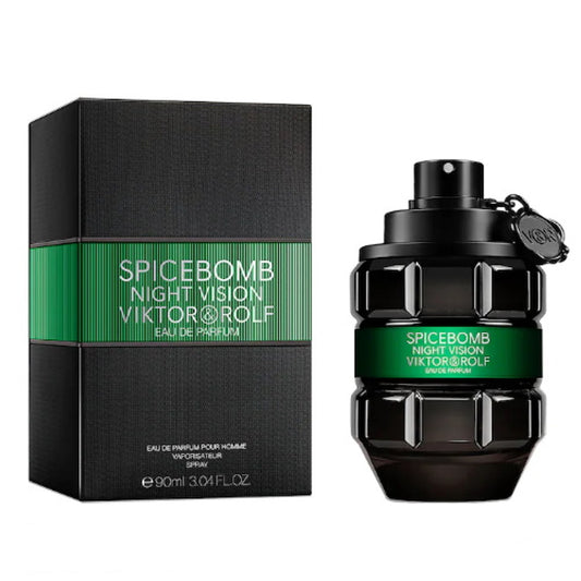 Spicebomb Night Vision by Viktor & Rolf 3.04 oz EDP for Men